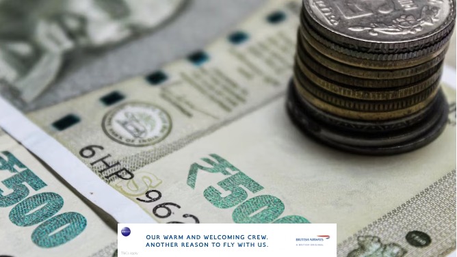 Rupee touches record low in 2024, but volatility stays low, says CareEdge Ratings